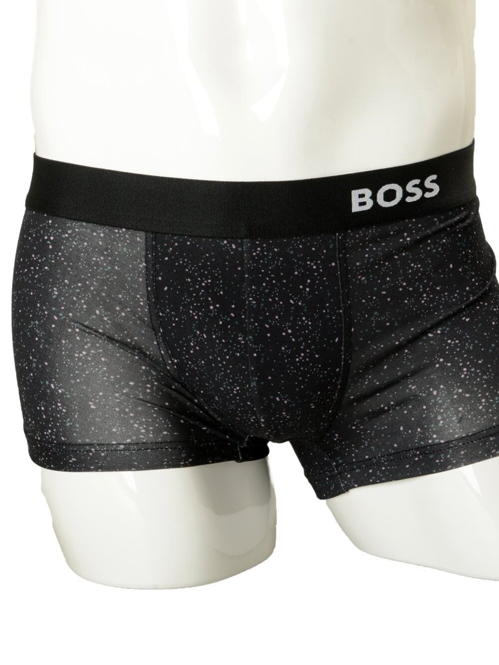 Hugo Boss Men's " Trunk Refined" Logo Strap Trunk Underwear US S IT 48